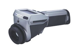 ThermaCAM E300 s detektorem
